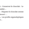 Capture d’écran 2026-02-23 111355 Chocolat : Du cacao à la couverture