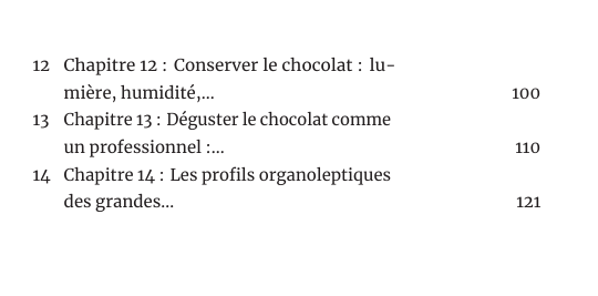 Capture d’écran 2026-02-23 111355 Chocolat : Du cacao à la couverture